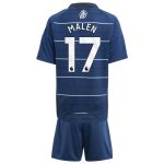aston villa adidas third minikit 2024-25 with malen 17 printing Collection | Official Aston Villa Shirts