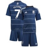 aston villa adidas third minikit 2024-25 with mcginn 7 printing Collection | Official Aston Villa Shirts