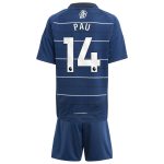 aston villa adidas third minikit 2024-25 with pau 14 printing Collection | Official Aston Villa Shirts