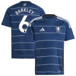 aston villa adidas third shirt 2024-25 – kids with barkley 6 printing Collection | Official Aston Villa Shirts