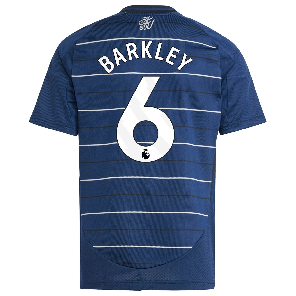 aston villa adidas third shirt 2024-25 – kids with barkley 6 printing Collection | Official Aston Villa Shirts