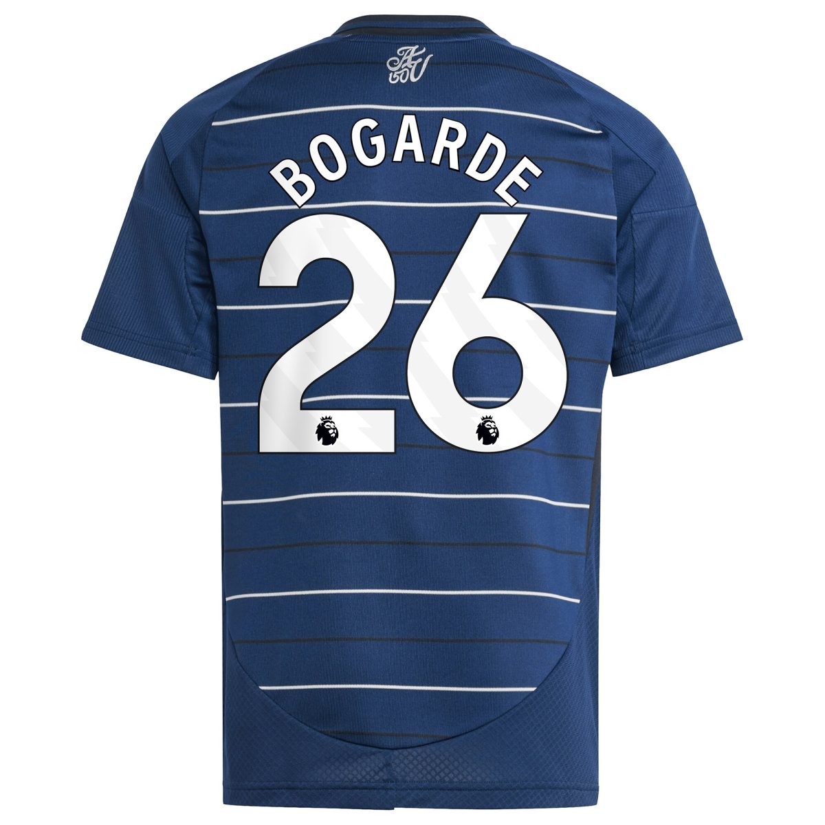 aston villa adidas third shirt 2024-25 – kids with bogarde 26 printing Collection | Official Aston Villa Shirts
