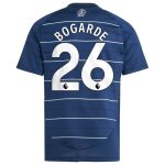 aston villa adidas third shirt 2024-25 – kids with bogarde 26 printing Collection | Official Aston Villa Shirts