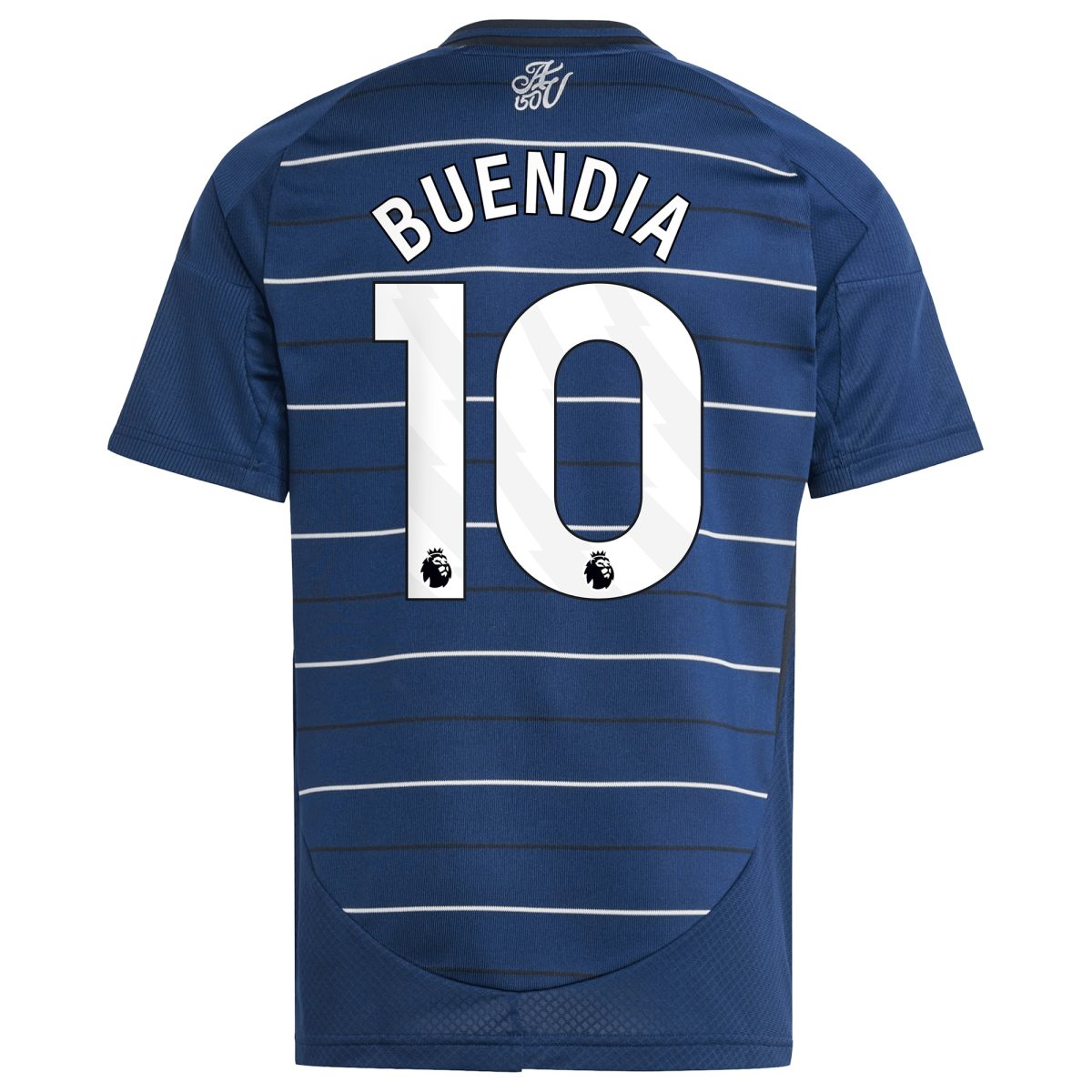 aston villa adidas third shirt 2024-25 – kids with buendia 10 printing Collection | Official Aston Villa Shirts