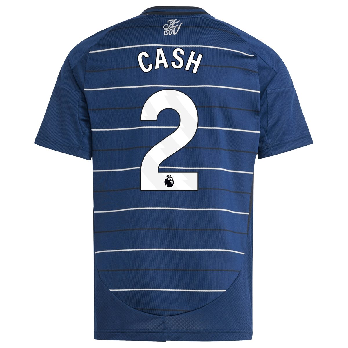 aston villa adidas third shirt 2024-25 – kids with cash 2 printing Collection | Official Aston Villa Shirts