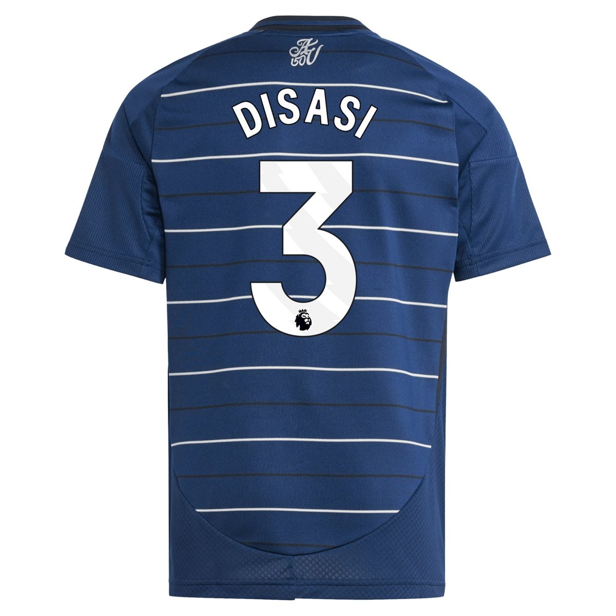 aston villa adidas third shirt 2024-25 – kids with disasi 3 printing Collection | Official Aston Villa Shirts