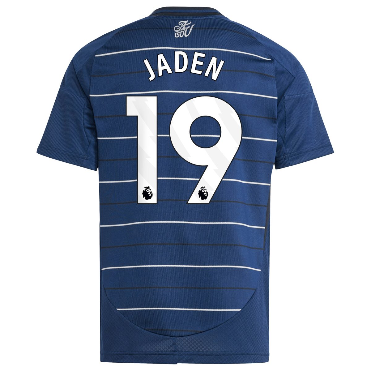 aston villa adidas third shirt 2024-25 – kids with jaden 19 printing Collection | Official Aston Villa Shirts