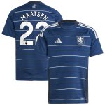 aston villa adidas third shirt 2024-25 – kids with maatsen 22 printing Collection | Official Aston Villa Shirts