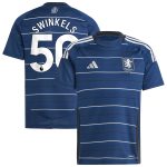 aston villa adidas third shirt 2024-25 – kids with swinkels 50 printing Collection | Official Aston Villa Shirts