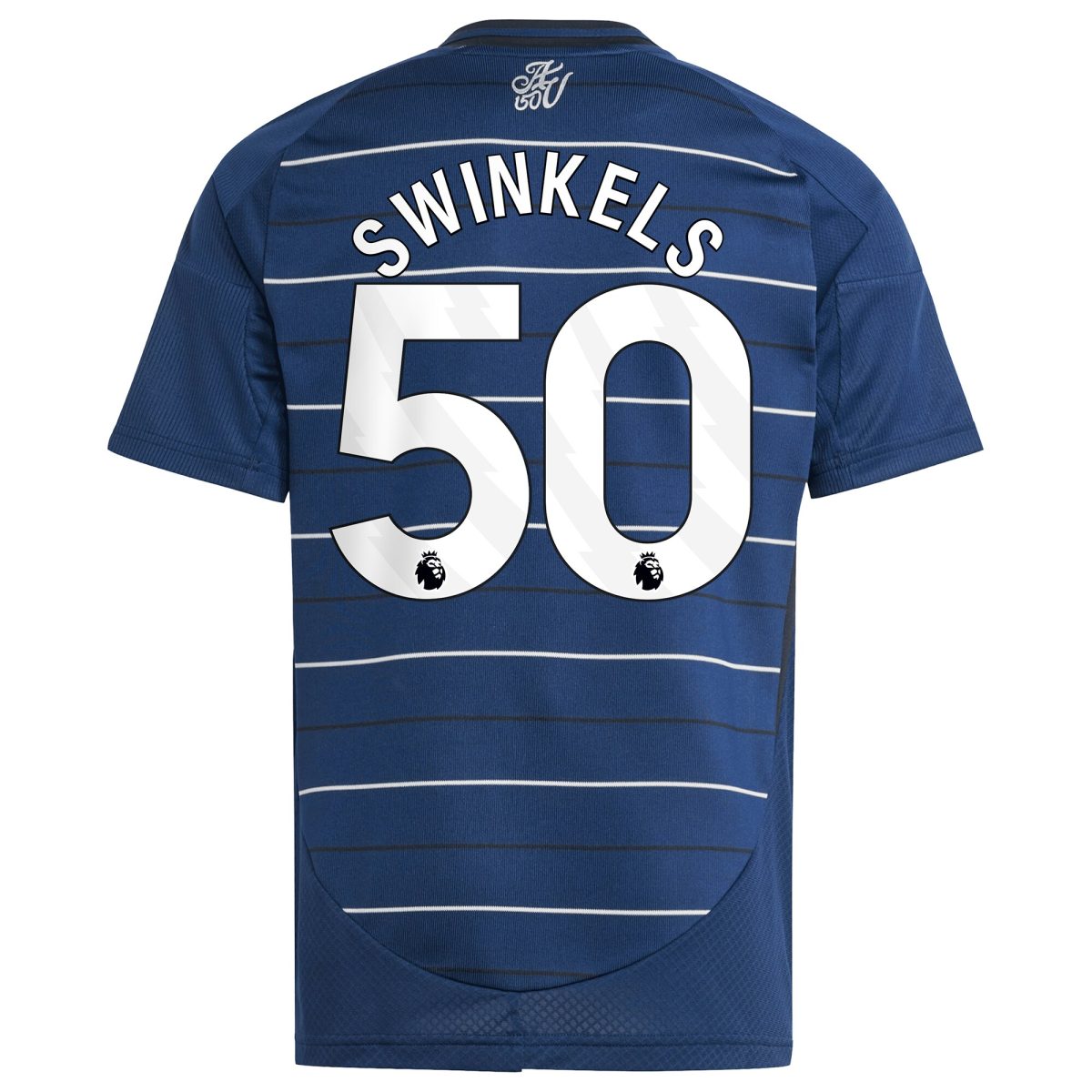 aston villa adidas third shirt 2024-25 – kids with swinkels 50 printing Collection | Official Aston Villa Shirts