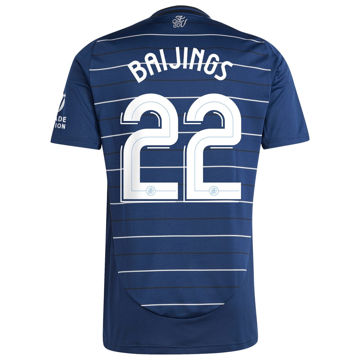 aston villa adidas third shirt 2024-25 with baijings 22 cup printing Collection | Official Aston Villa Shirts