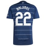 aston villa adidas third shirt 2024-25 with baijings 22 cup printing Collection | Official Aston Villa Shirts