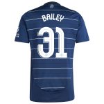 aston villa adidas third shirt 2024-25 with bailey 31 cup printing Collection | Official Aston Villa Shirts