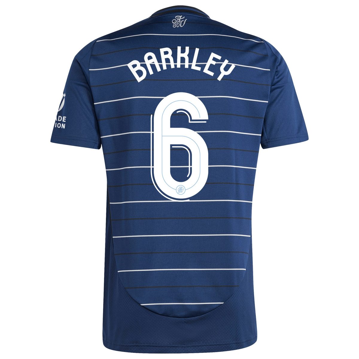 aston villa adidas third shirt 2024-25 with barkley 6 cup printing Collection | Official Aston Villa Shirts