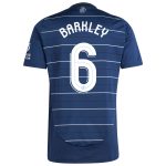 aston villa adidas third shirt 2024-25 with barkley 6 cup printing Collection | Official Aston Villa Shirts