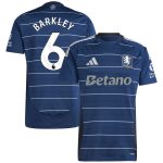 aston villa adidas third shirt 2024-25 with barkley 6 printing Collection | Official Aston Villa Shirts