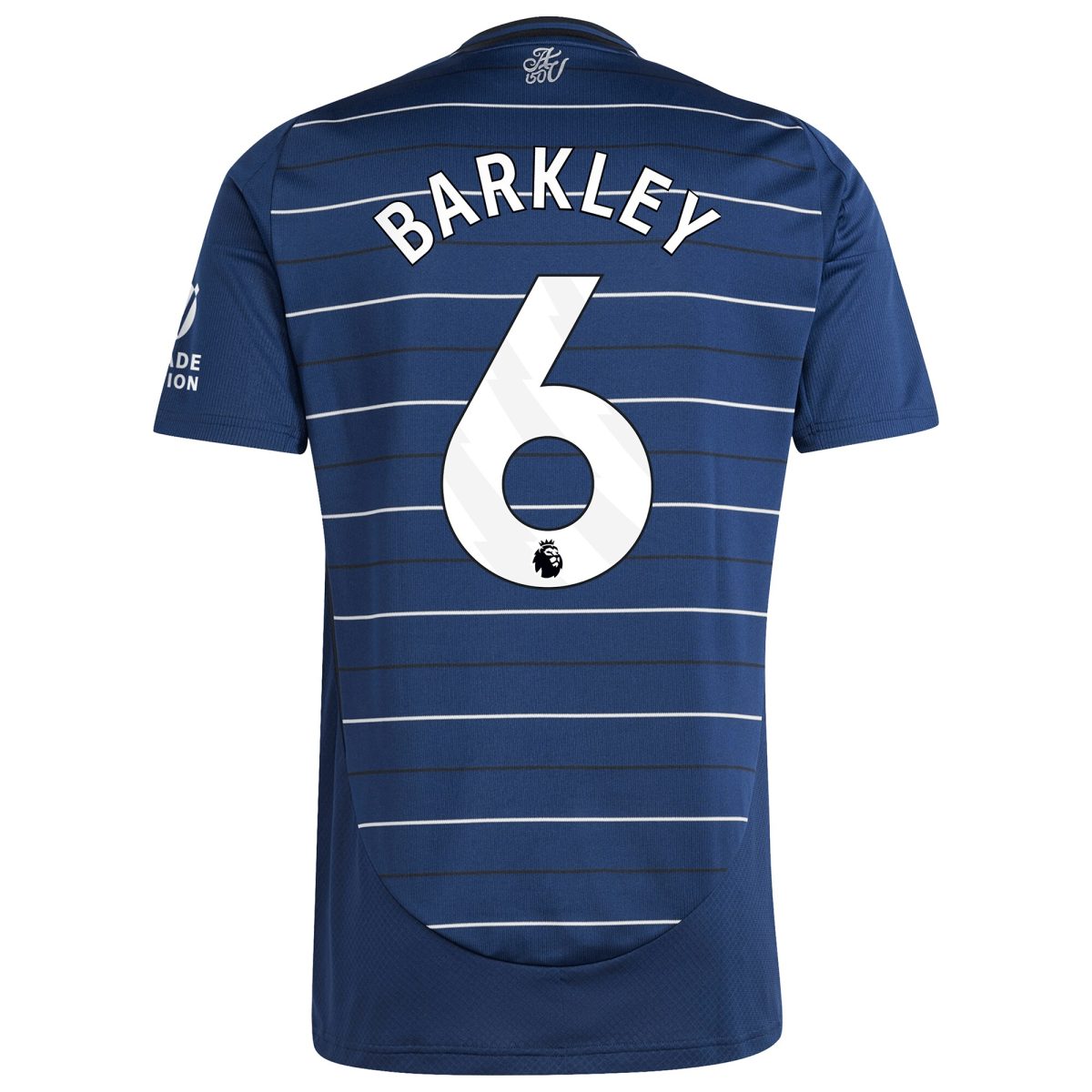 aston villa adidas third shirt 2024-25 with barkley 6 printing Collection | Official Aston Villa Shirts