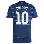 aston villa adidas third shirt 2024-25 with buendia 10 cup printing Collection | Official Aston Villa Shirts