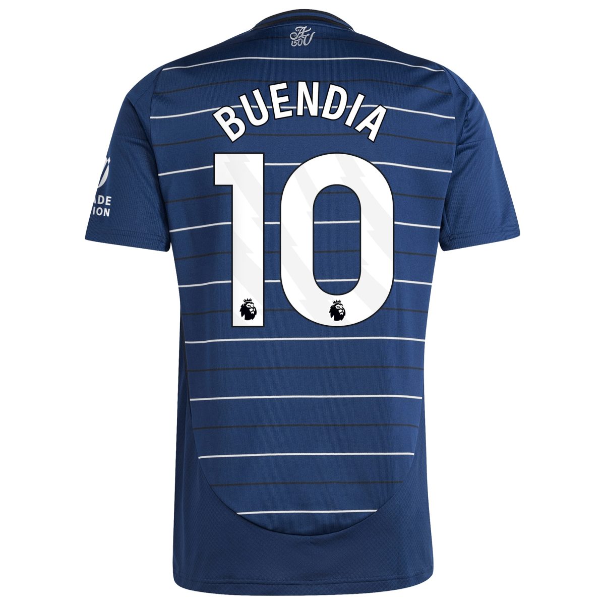 aston villa adidas third shirt 2024-25 with buendia 10 printing Collection | Official Aston Villa Shirts
