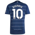 aston villa adidas third shirt 2024-25 with buendia 10 printing Collection | Official Aston Villa Shirts