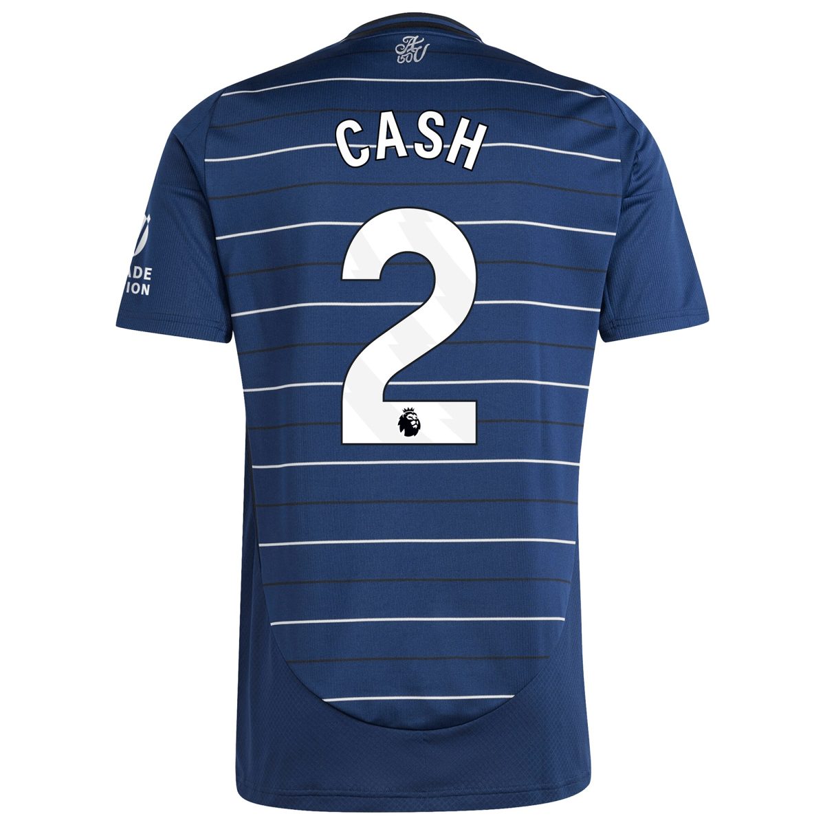 aston villa adidas third shirt 2024-25 with cash 2 printing Collection | Official Aston Villa Shirts