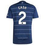 aston villa adidas third shirt 2024-25 with cash 2 printing Collection | Official Aston Villa Shirts