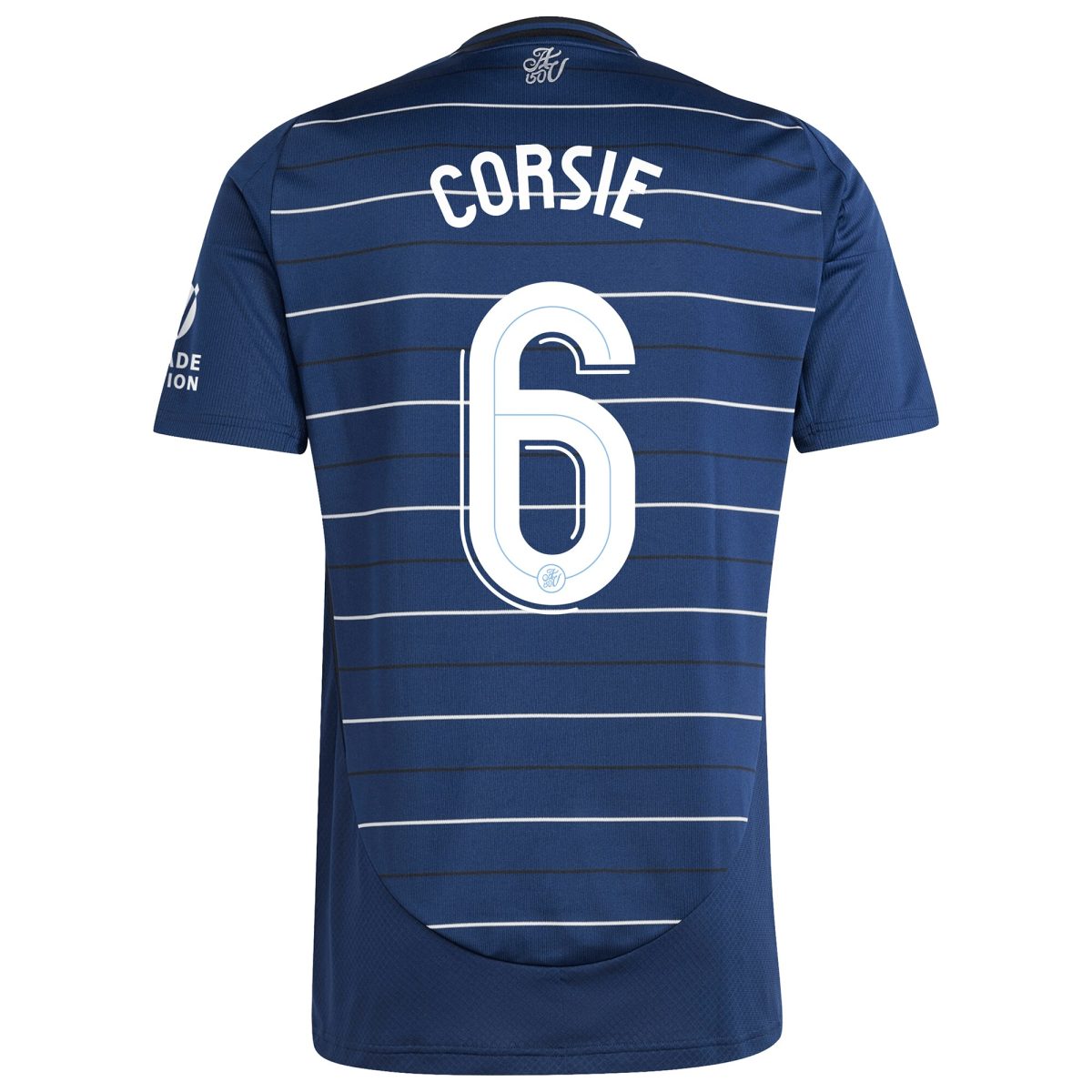 aston villa adidas third shirt 2024-25 with corsie 6 cup printing Collection | Official Aston Villa Shirts