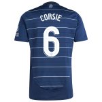 aston villa adidas third shirt 2024-25 with corsie 6 cup printing Collection | Official Aston Villa Shirts