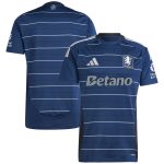 aston villa adidas third shirt 2024-25 with custom printing Collection | Official Aston Villa Shirts