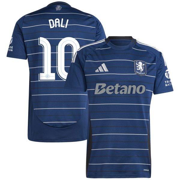 aston villa adidas third shirt 2024-25 with dali 10 cup printing Collection | Official Aston Villa Shirts