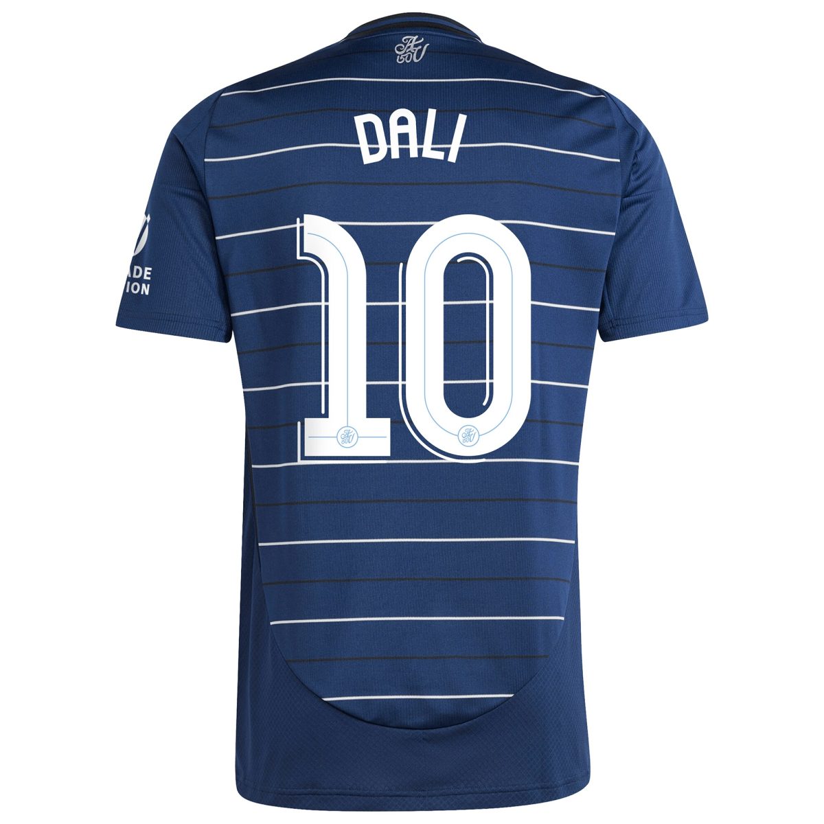 aston villa adidas third shirt 2024-25 with dali 10 cup printing Collection | Official Aston Villa Shirts