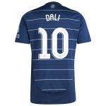 aston villa adidas third shirt 2024-25 with dali 10 cup printing Collection | Official Aston Villa Shirts