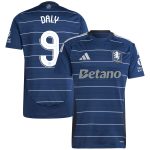 aston villa adidas third shirt 2024-25 with daly 9 cup printing Collection | Official Aston Villa Shirts