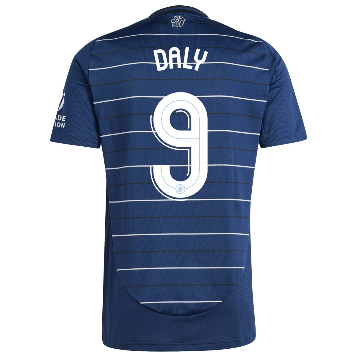 aston villa adidas third shirt 2024-25 with daly 9 cup printing Collection | Official Aston Villa Shirts