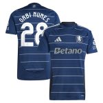 aston villa adidas third shirt 2024-25 with gabi nunes 28 cup printing Collection | Official Aston Villa Shirts