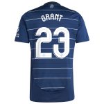 aston villa adidas third shirt 2024-25 with grant 23 cup printing Collection | Official Aston Villa Shirts