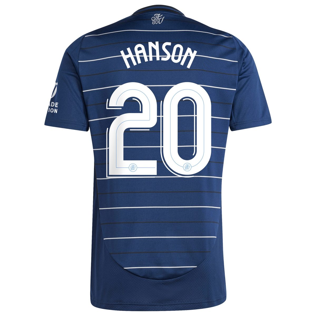 aston villa adidas third shirt 2024-25 with hanson 20 cup printing Collection | Official Aston Villa Shirts