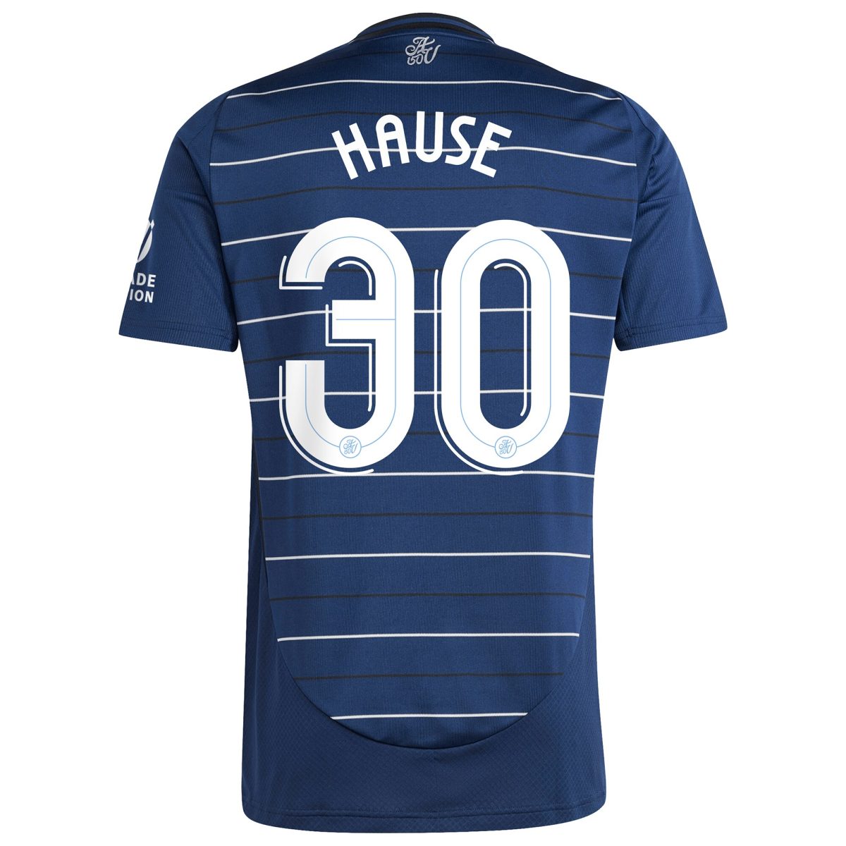 aston villa adidas third shirt 2024-25 with hause 30 cup printing Collection | Official Aston Villa Shirts