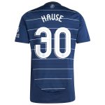 aston villa adidas third shirt 2024-25 with hause 30 cup printing Collection | Official Aston Villa Shirts