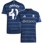 aston villa adidas third shirt 2024-25 with j. ramsey 41 cup printing Collection | Official Aston Villa Shirts
