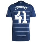 aston villa adidas third shirt 2024-25 with j. ramsey 41 cup printing Collection | Official Aston Villa Shirts