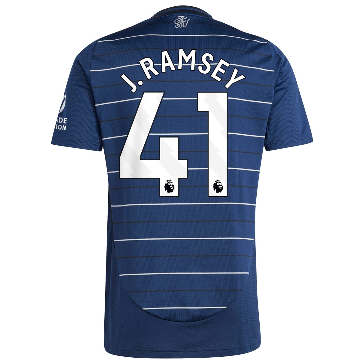aston villa adidas third shirt 2024-25 with j. ramsey 41 printing Collection | Official Aston Villa Shirts