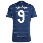 aston villa adidas third shirt 2024-25 with j.duran 9 cup printing Collection | Official Aston Villa Shirts