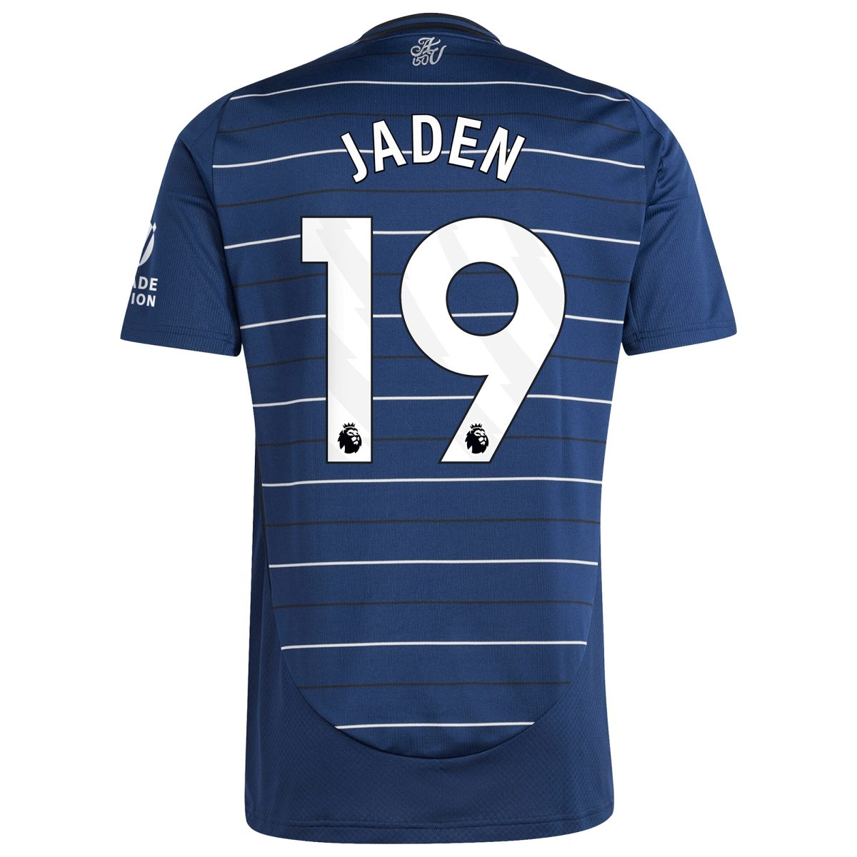 aston villa adidas third shirt 2024-25 with jaden 19 printing Collection | Official Aston Villa Shirts