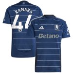 aston villa adidas third shirt 2024-25 with kamara 44 printing Collection | Official Aston Villa Shirts