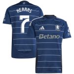 aston villa adidas third shirt 2024-25 with kearns 7 cup printing Collection | Official Aston Villa Shirts