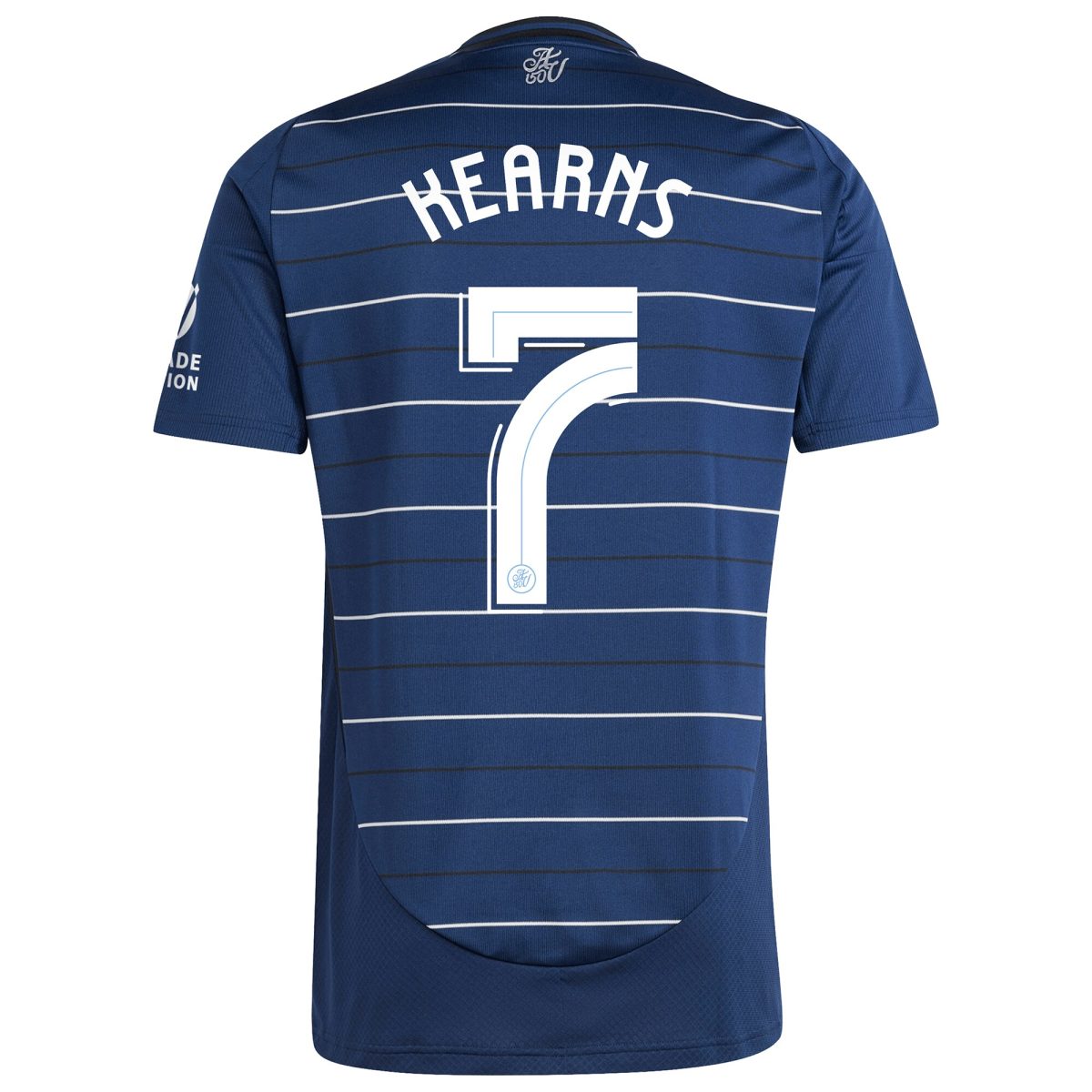 aston villa adidas third shirt 2024-25 with kearns 7 cup printing Collection | Official Aston Villa Shirts