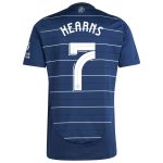 aston villa adidas third shirt 2024-25 with kearns 7 cup printing Collection | Official Aston Villa Shirts