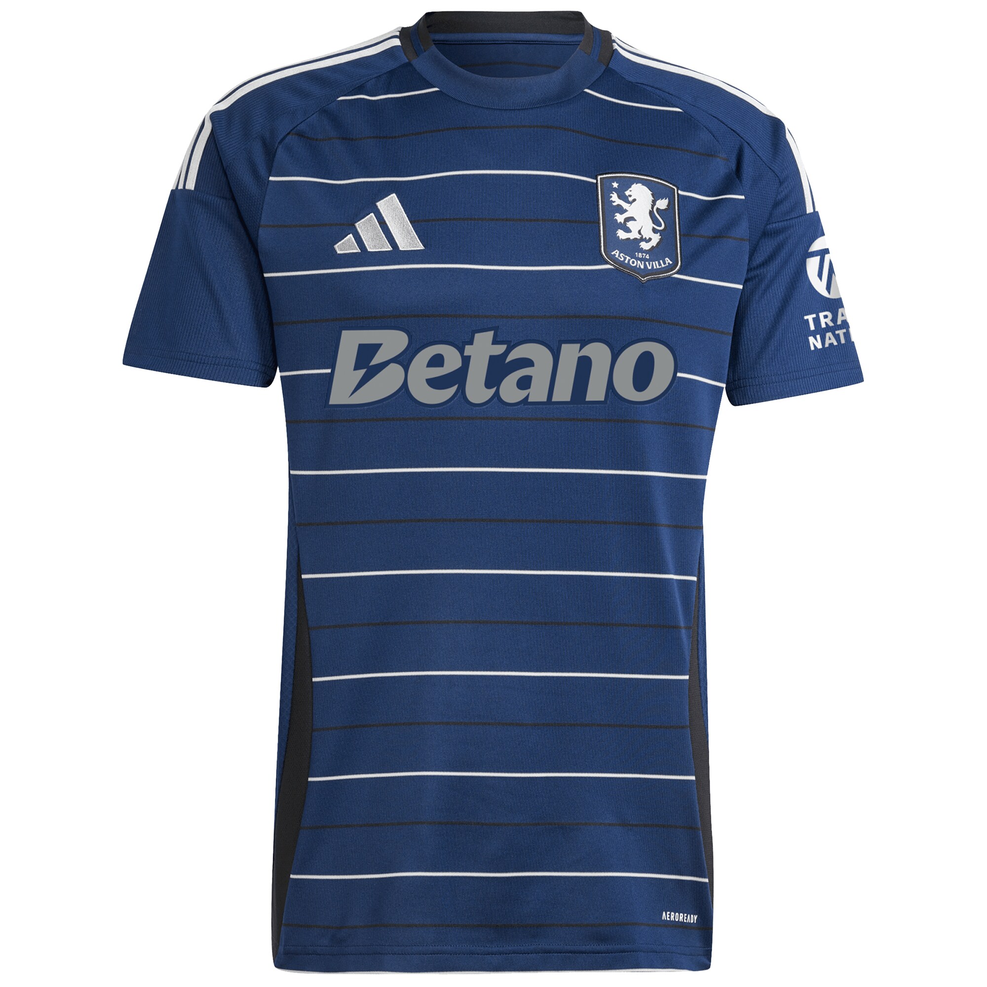 aston villa adidas third shirt 2024-25 with malen 17 cup printing Collection | Official Aston Villa Shirts