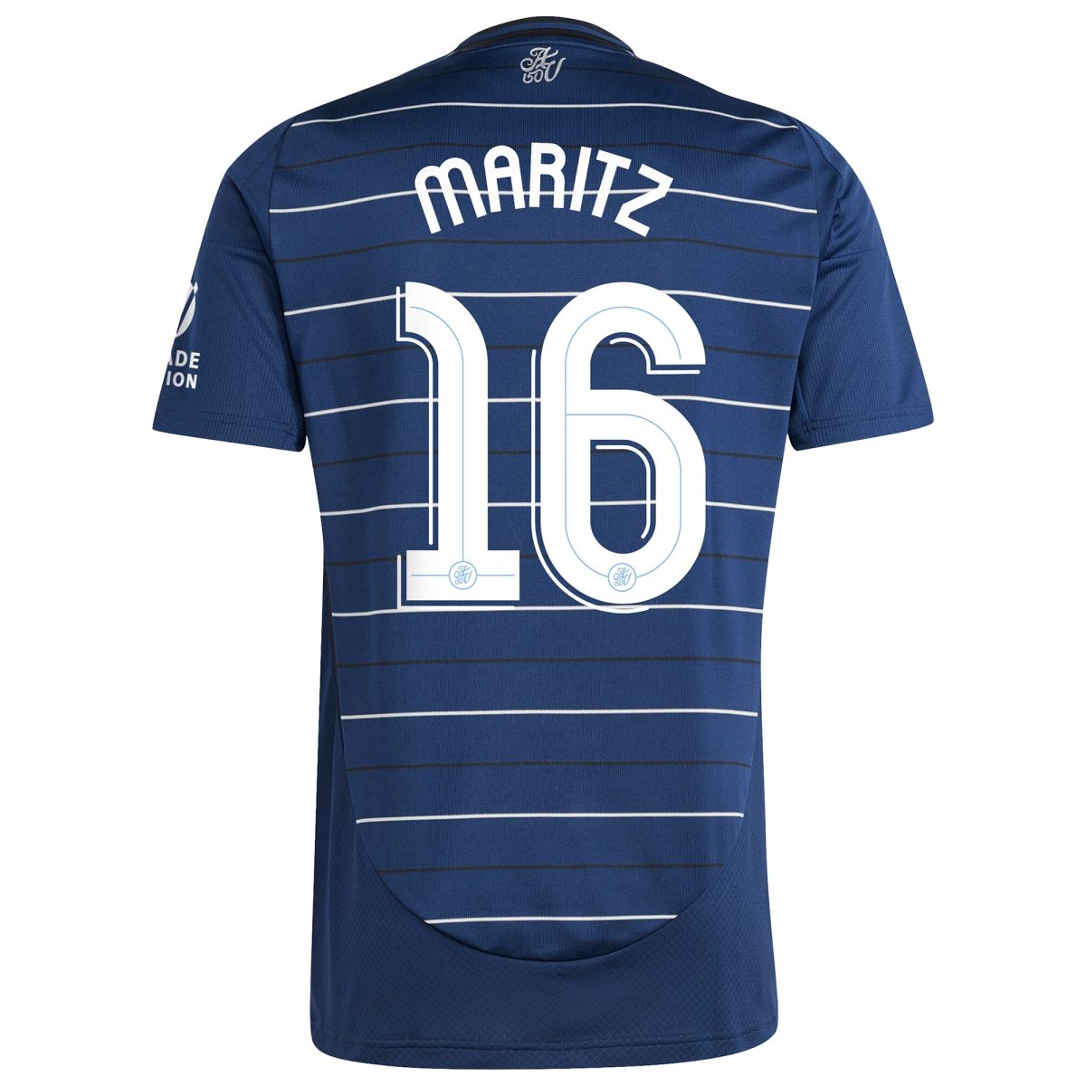 aston villa adidas third shirt 2024-25 with maritz 16 cup printing Collection | Official Aston Villa Shirts